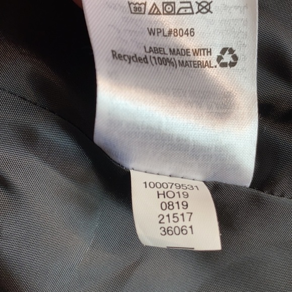 INC Decorative Double Breasted Peacoat - Picture 6 of 6